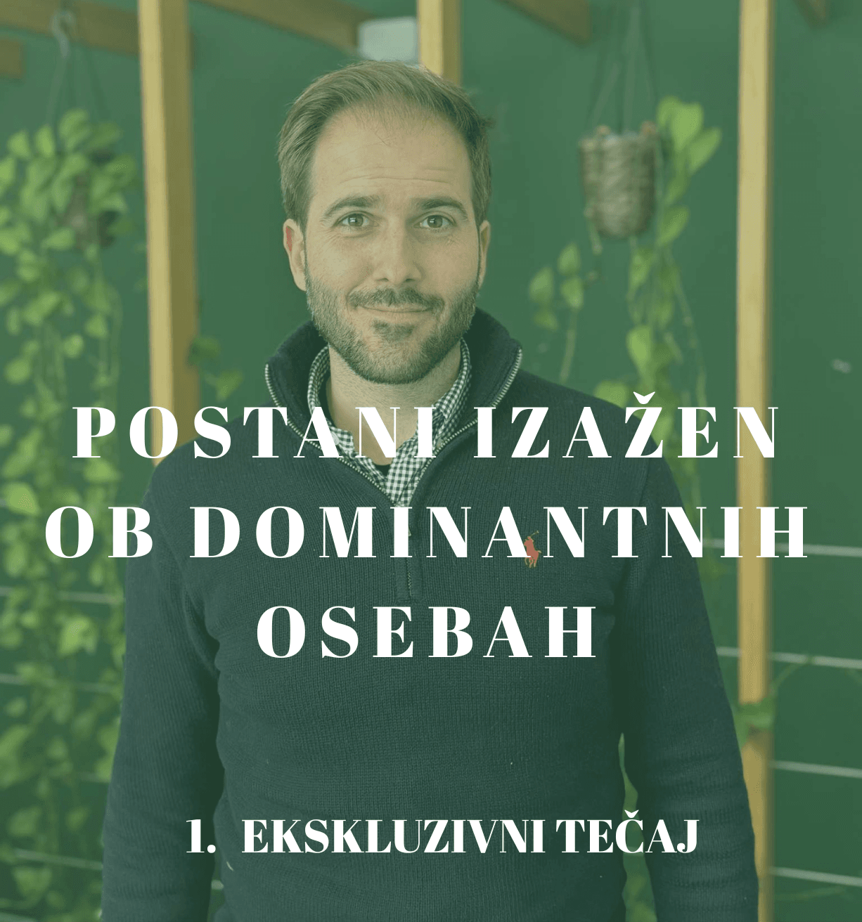 Ekskluzivni tečaj izražanja sebe