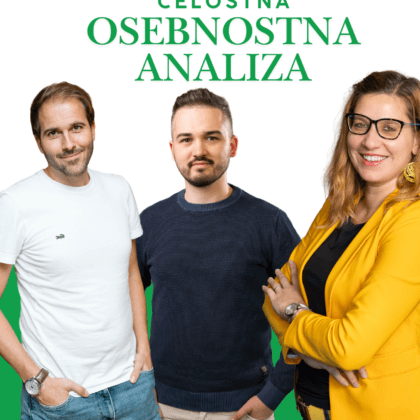 Celostna osebnostna analiza